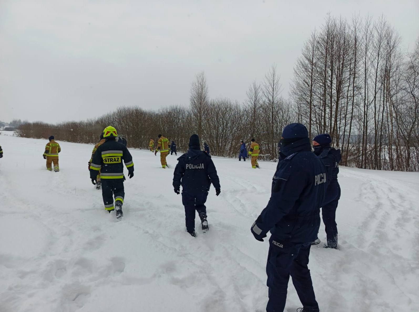 Poszukiwania zaginionej Emilii. Policja znalazła ciało