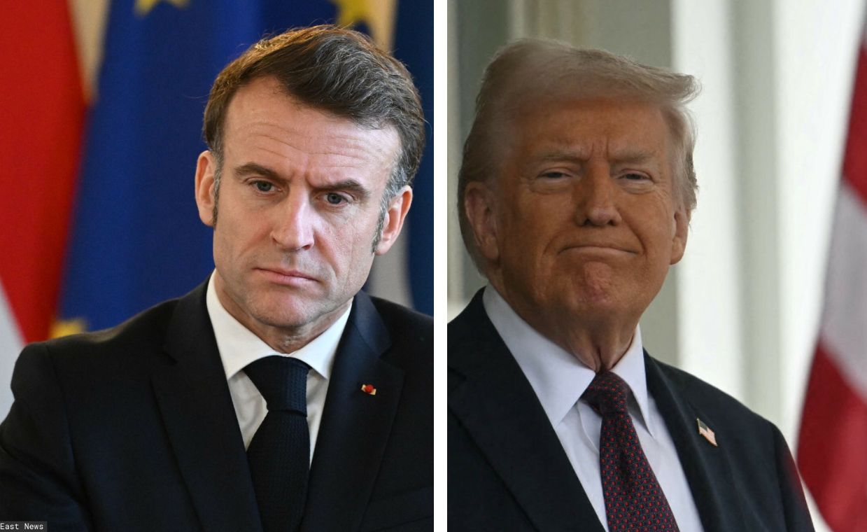 Jesteśmy gotowi na wojnę. Francja w mocnych słowach po decyzji Trumpa