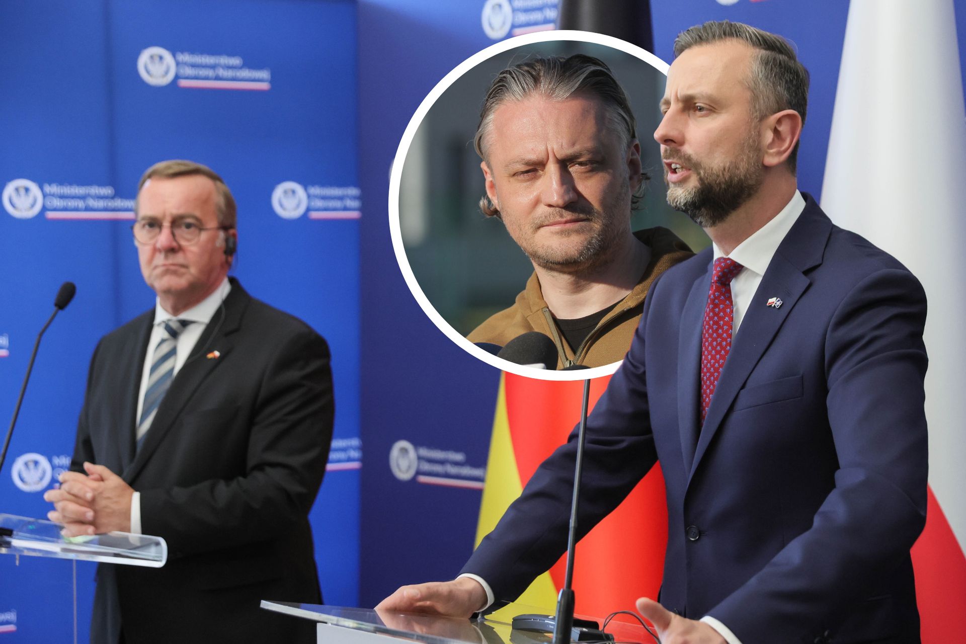 Szef BBN o umowie polsko-niemieckiej. "Zostaliśmy trochę pominięci"