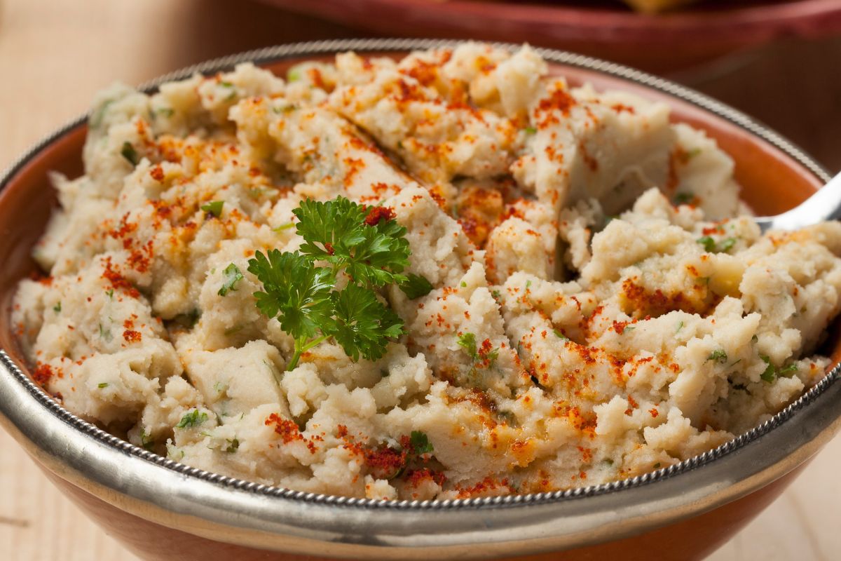 O niebo lepsze niż pasztet. Ma dużo białka i obniża cholesterol