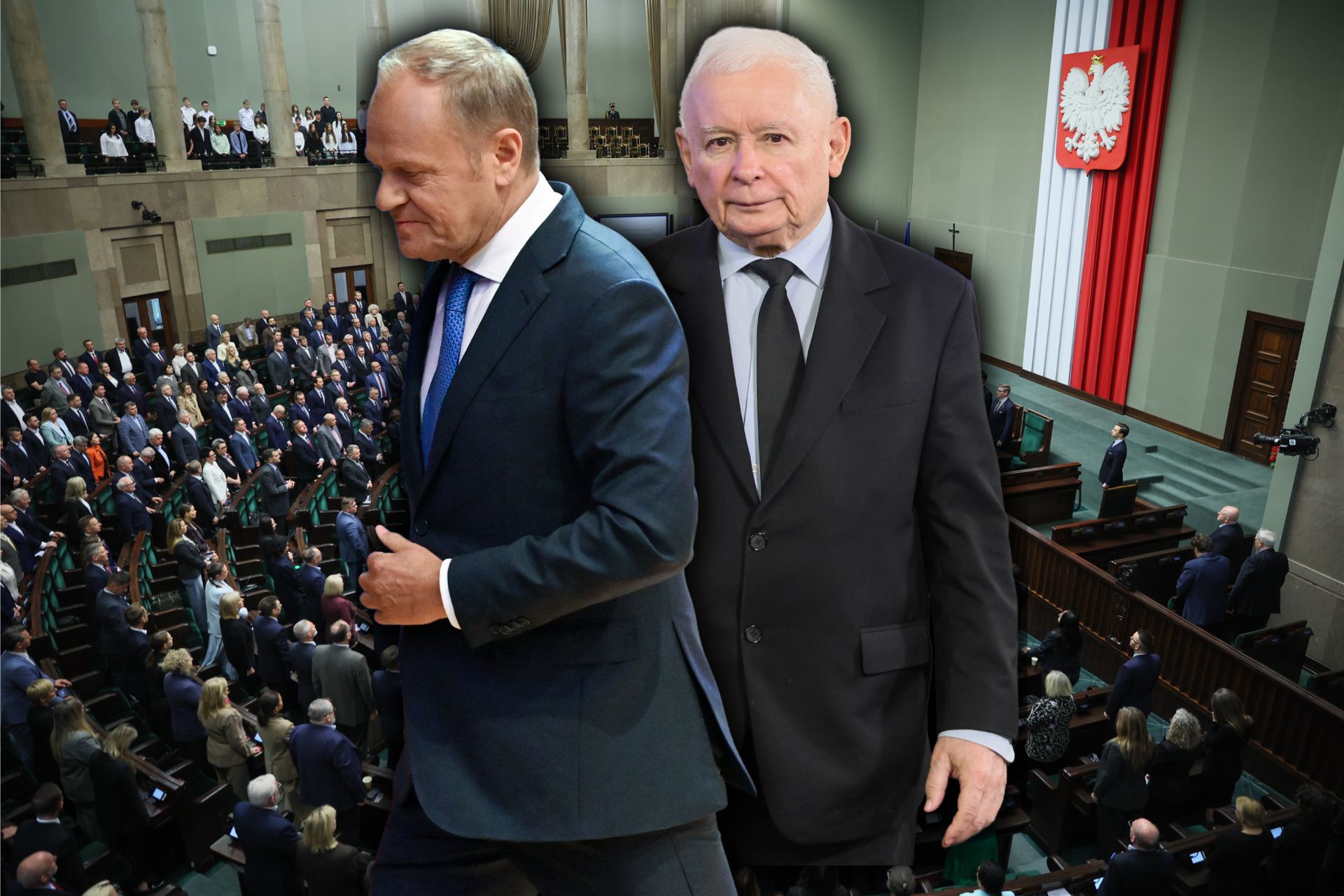 Mamy nowy sondaż. Polacy wskazują, na kogo by dziś zagłosowali