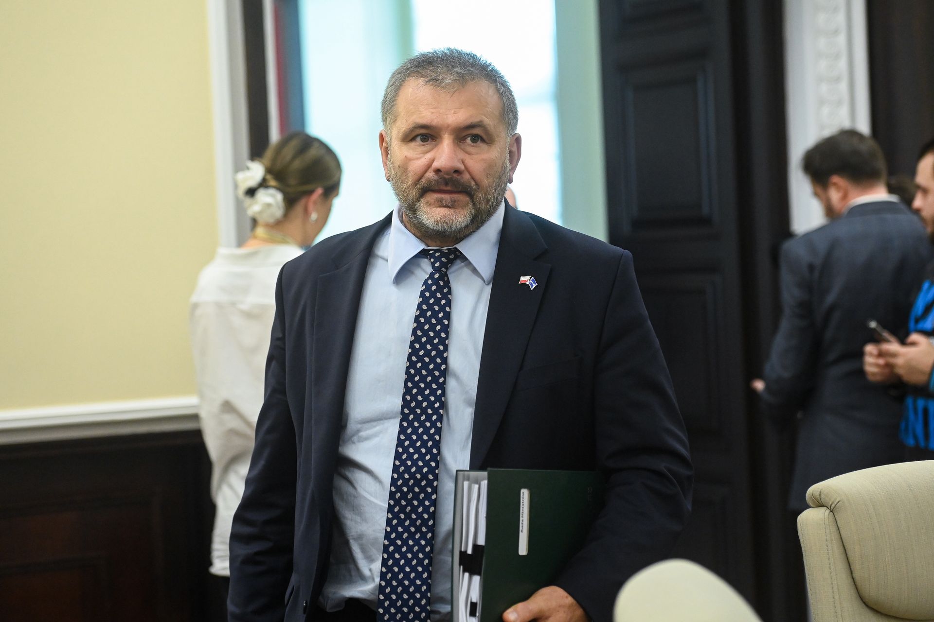 Żurek reaguje po słowach szefa Kancelarii Prezydenta