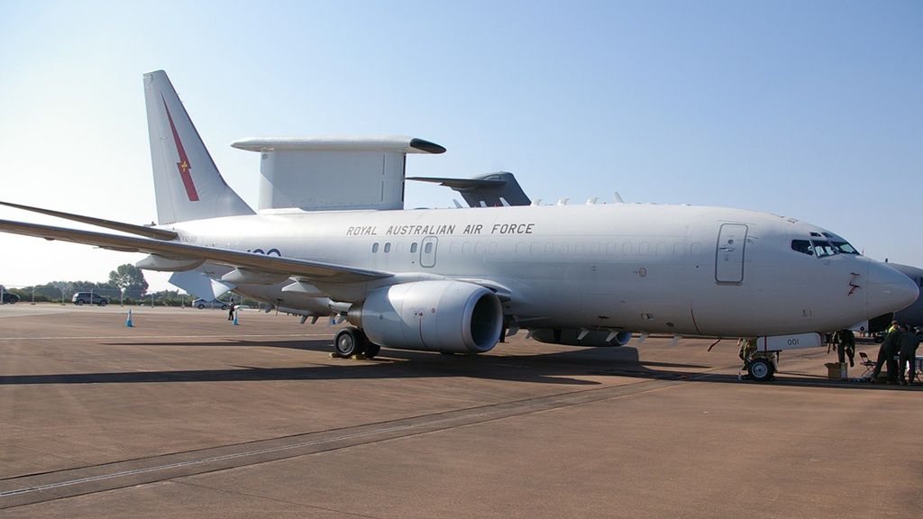 Niezwykły samolot na straży polskiego nieba. W tej części świata to rzadki gość