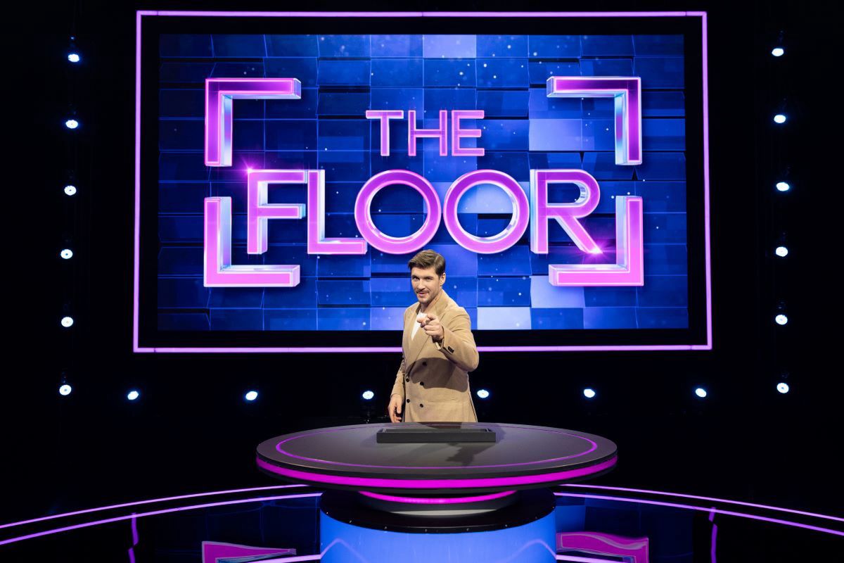 Nowe odcinki "The Floor" w TVN już w lutym. Stacja szykuje wiele zmian [NASZ NEWS]