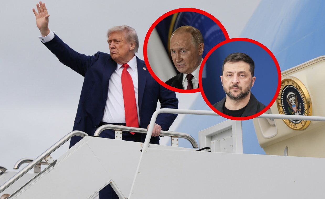 Tak mają wyglądać rozmowy w Waszyngtonie. Nieoficjalne informacje