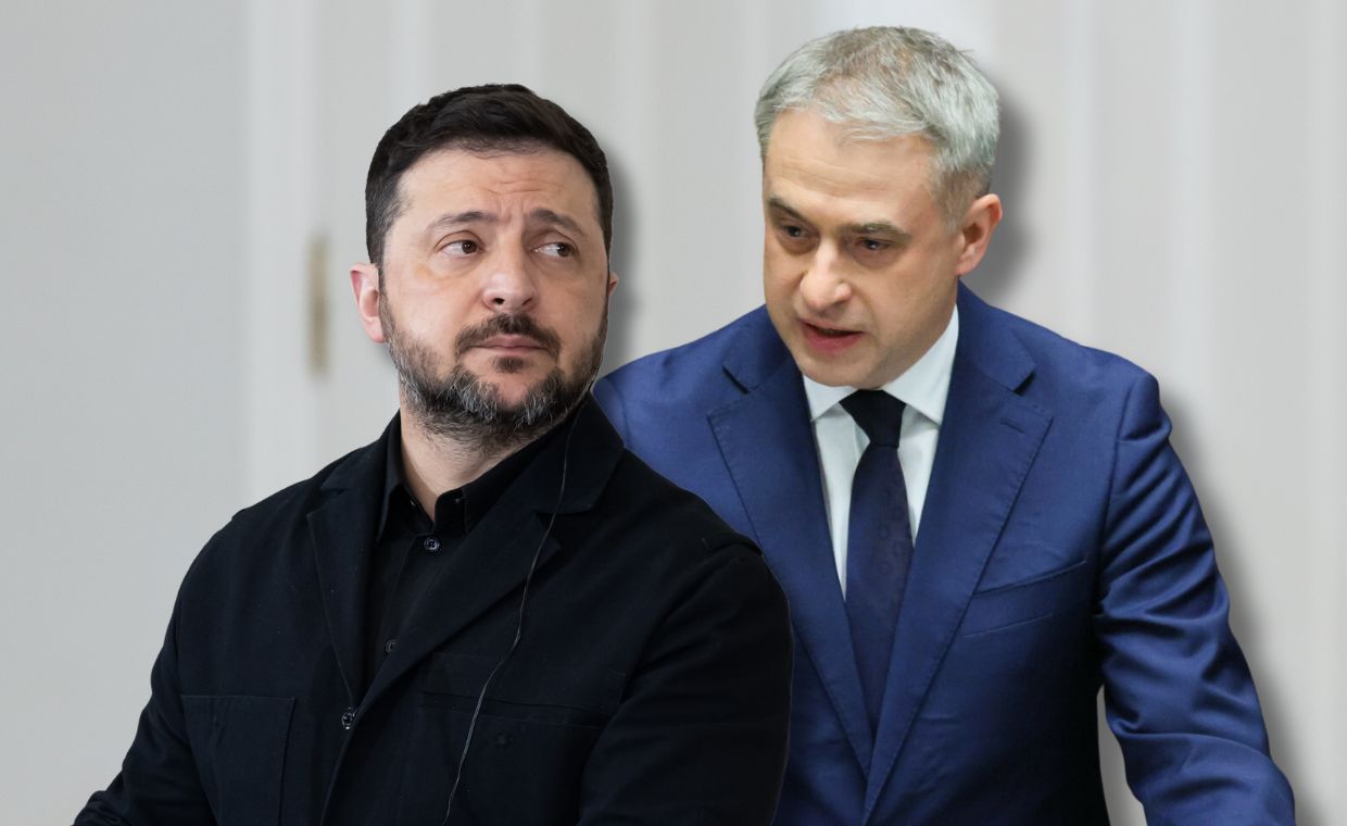 Gawkowski o relacjach z Kijowem: Z Ukrainą trzeba transakcyjnie