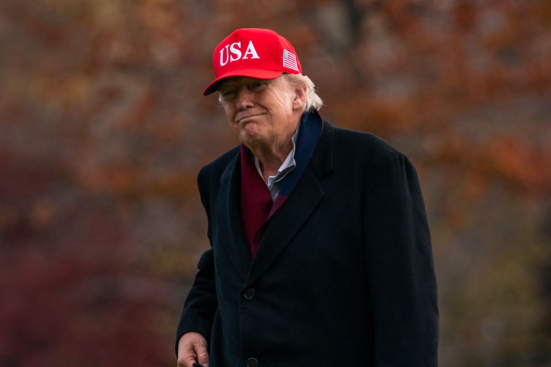 Trump spotka się z Zełenskim? Jest głos z Białego Domu