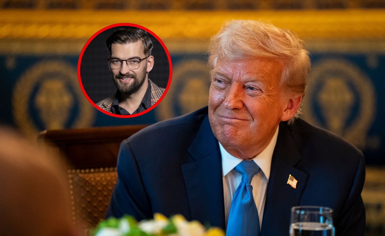Trump zmienia zdanie ws. dostaw broni na Ukrainę. "Wydaje się to być, śmieszną liczbą"