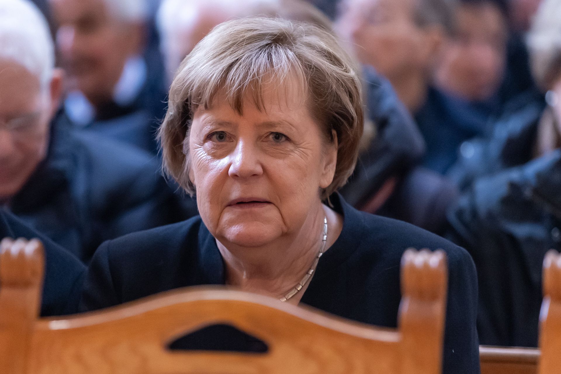 Merkel o popularności AfD. "Nie tylko polityka uchodźcza"
