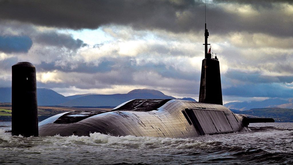 Nowa głowica jądrowa. Brytyjczycy już nad nią pracują