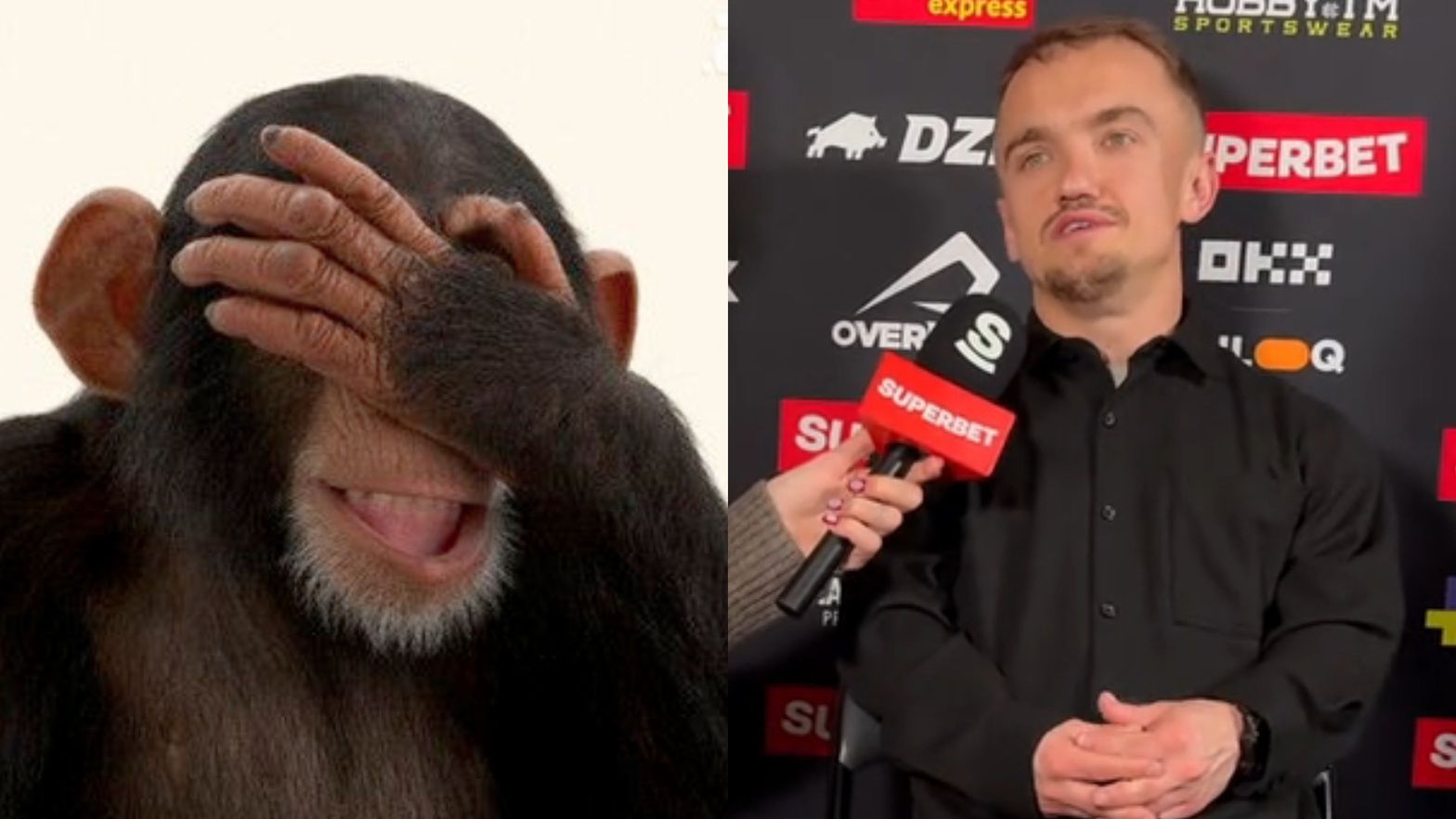 Mini Majk głowi się nad tym, czy toleruje Homo sapiens: "To pytanie, które jest POLITYCZNE". Kompromitacja na całego?