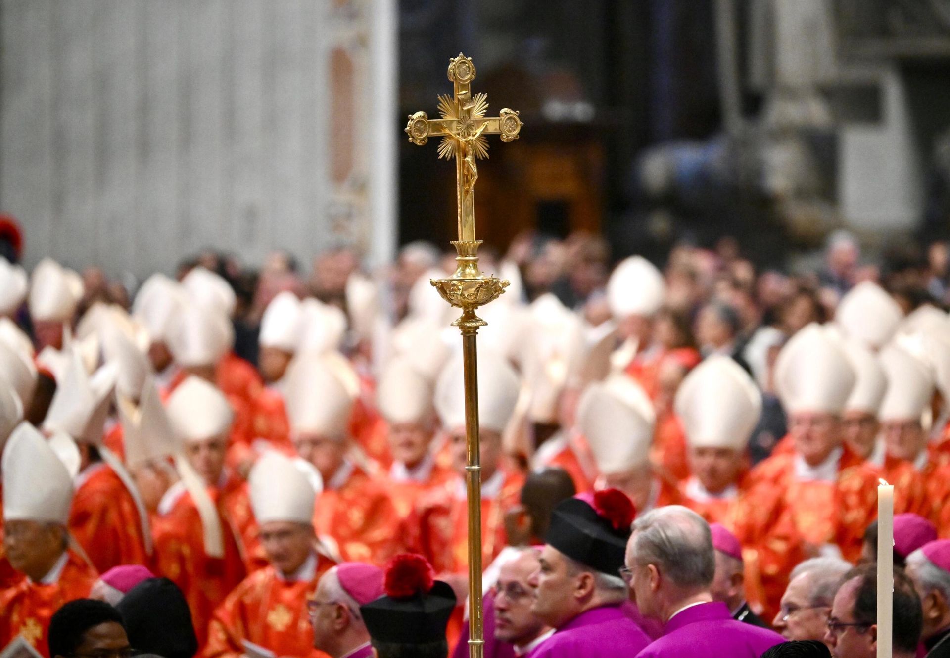 Wszystko, co musisz wiedzieć o konklawe, żeby zrozumieć, co się dzieje