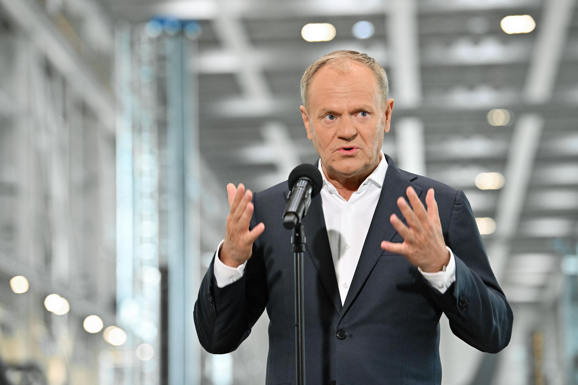 Tusk pozostanie premierem? Media o spekulacjach