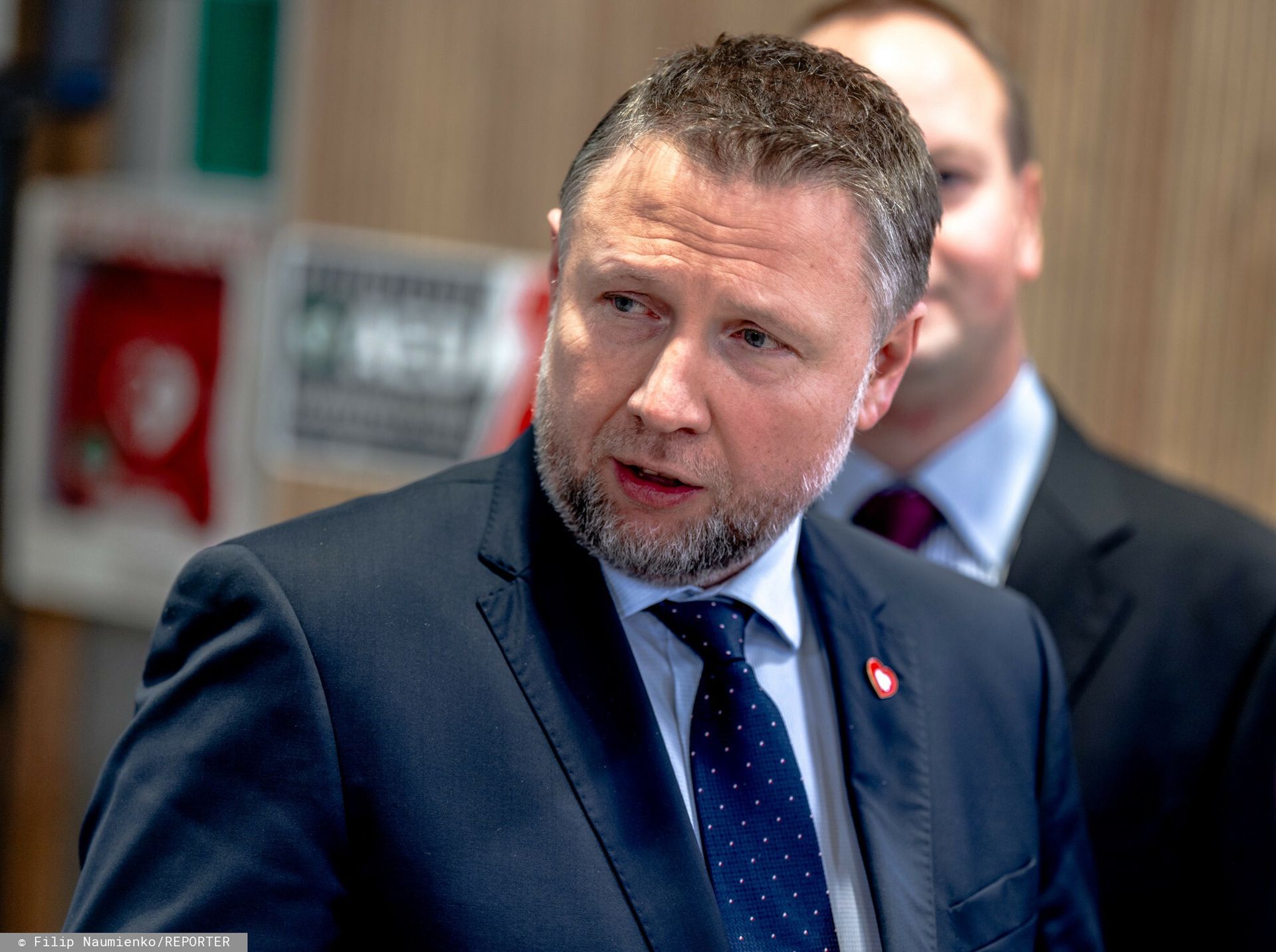 MSWiA naciska na Ukrainę. Chce danych o skazanych za dywersję