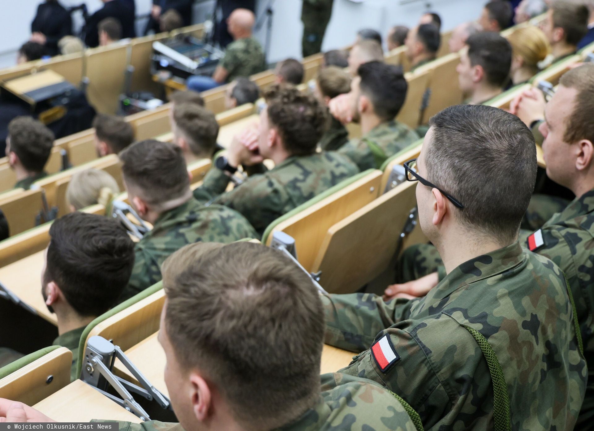 Rekordowa rekrutacja na wojskową uczelnię. Najpopularniejsze kierunki