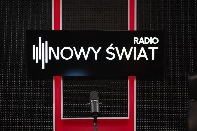 Radio Nowy Świat zamieniło stratę na zysk. Więcej od patronów i z reklam