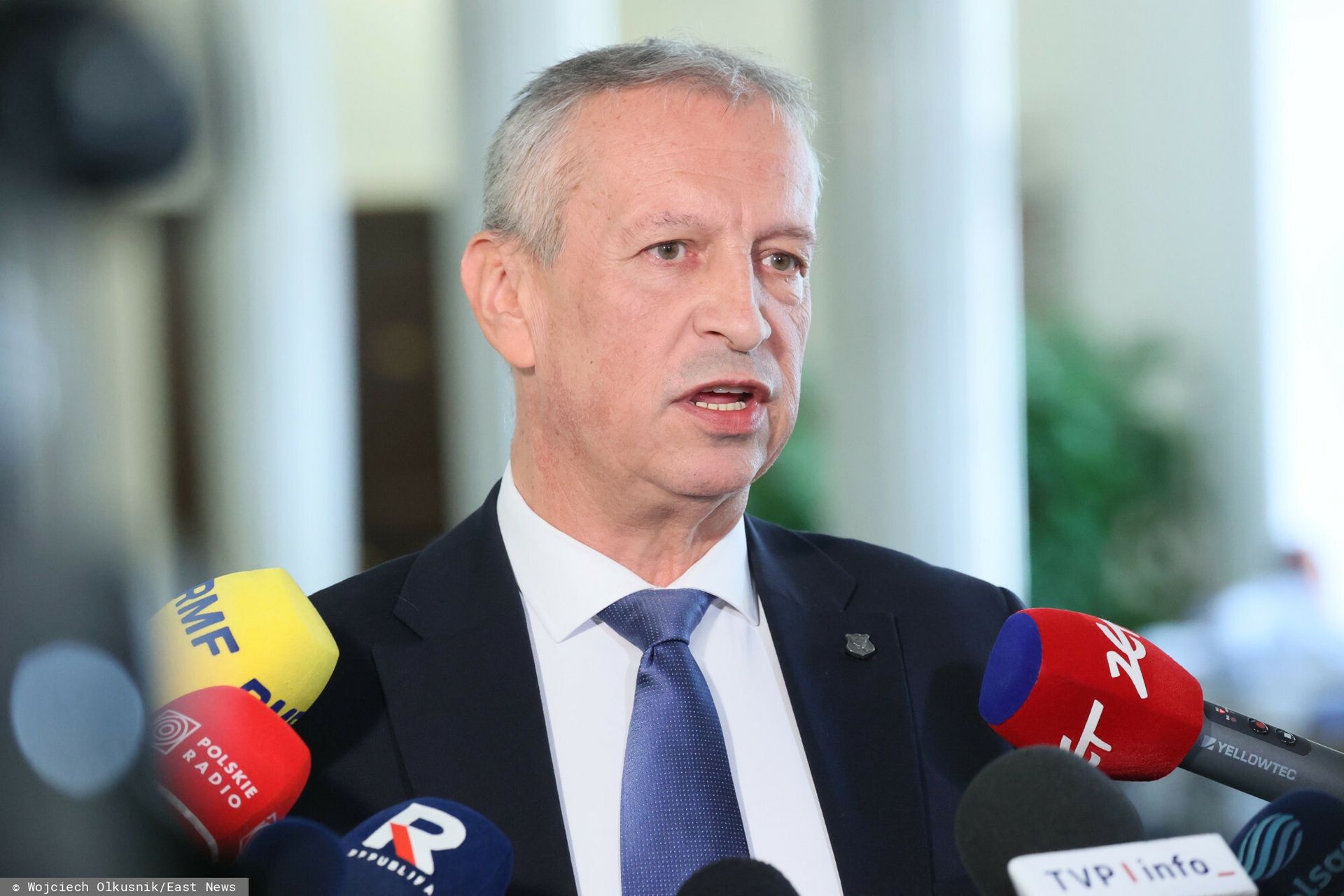 Inspiracja Breivikiem i możliwy rosyjski trop. Nowe informacje ws. 17-latka