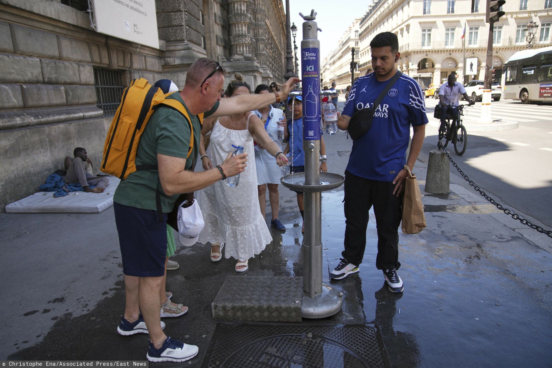We Francji wydano alerty. Taka sytuacja zdarza się pierwszy raz