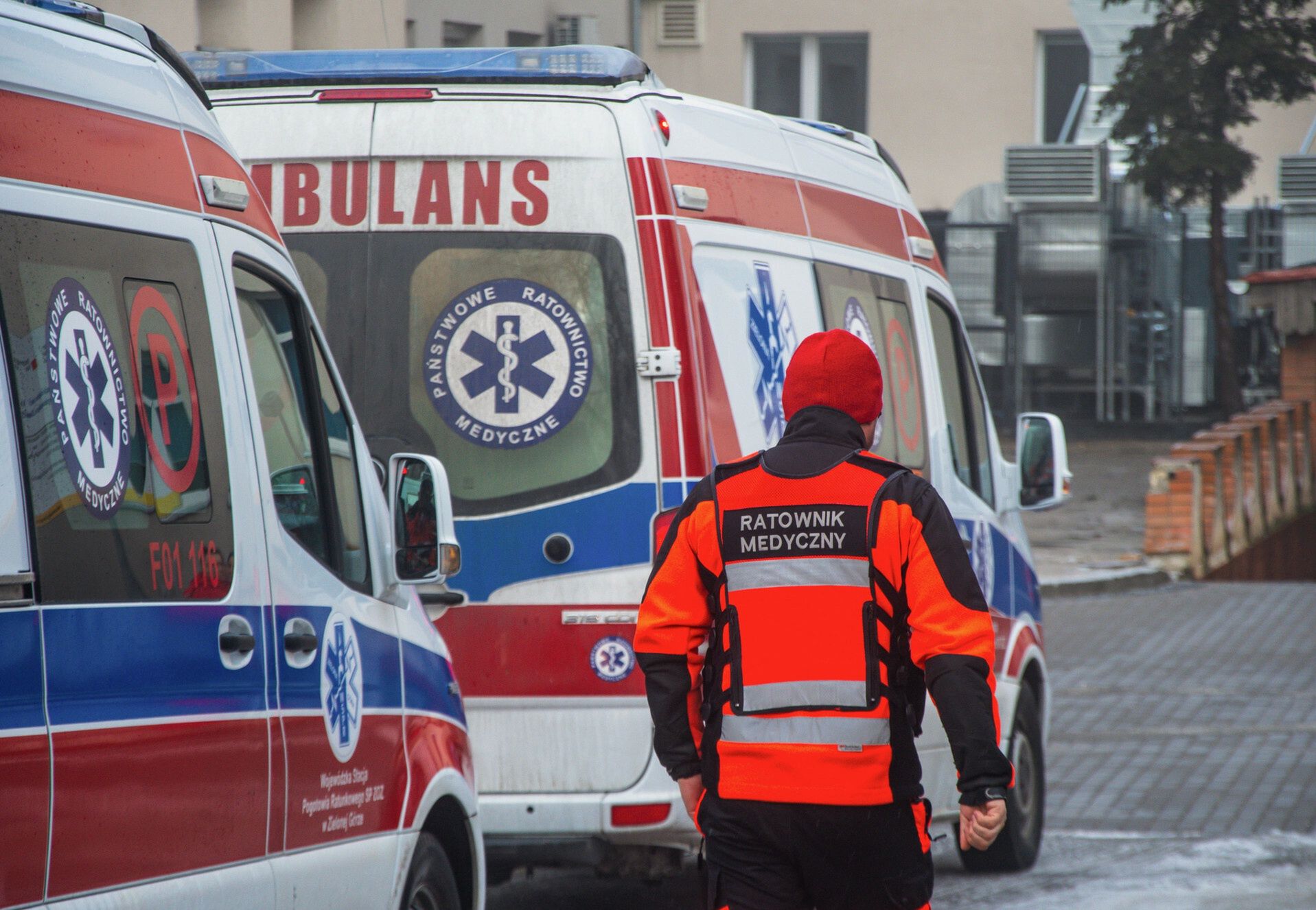 Dziecko wypadło z okna. Zarzuty dla ojca