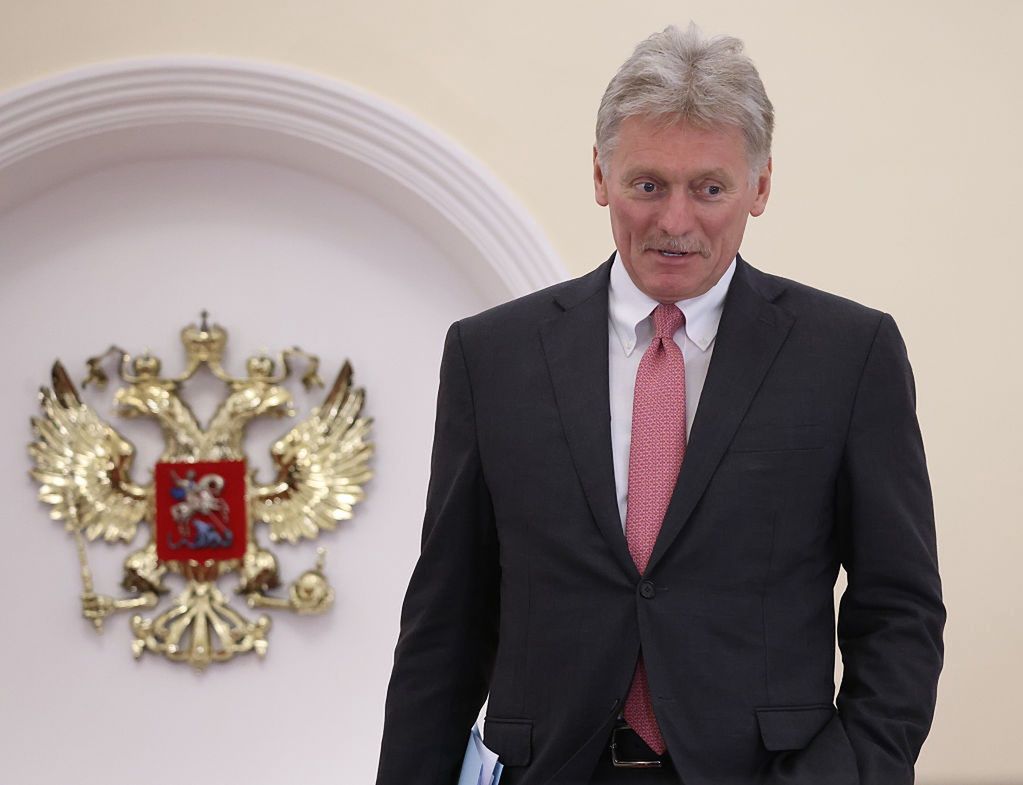 Deklaracje NATO. Pieskow: bardzo nieodpowiedzialne