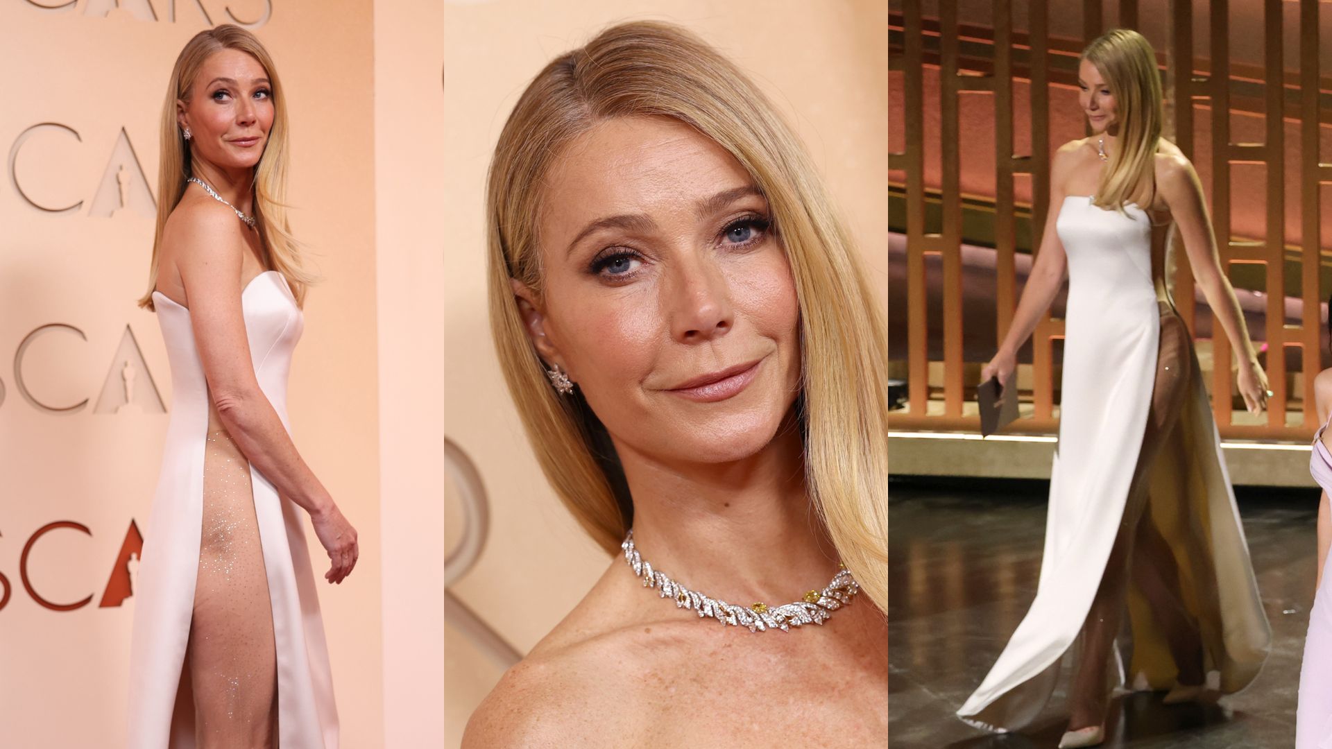 Dramat hejterów. Wytykają Gwyneth Paltrow, iż pokazała za dużo, ale ona ma to gdzieś. "Uważa, iż WYGLĄDAŁA HOT"