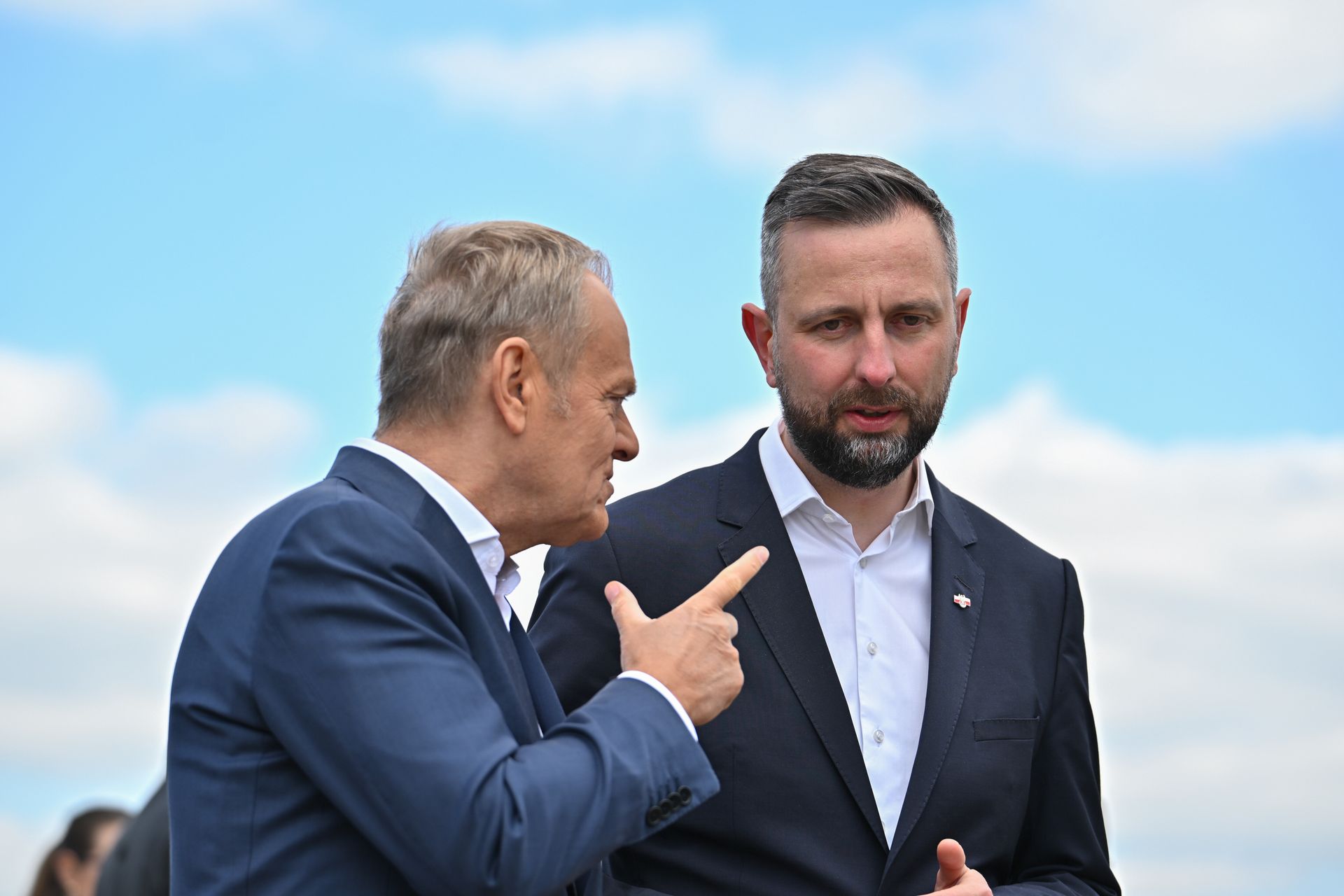 Spotkanie liderów koalicji. Wiadomo, o czym rozmawiali