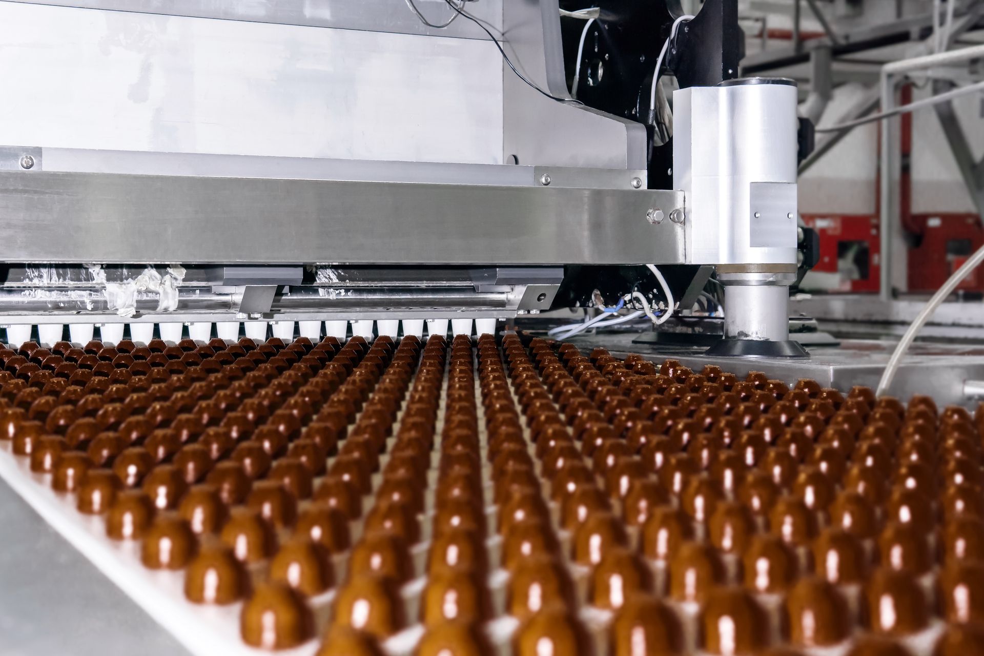 Niemcy przenoszą do Polski produkcję słodyczy. Oto szczegóły