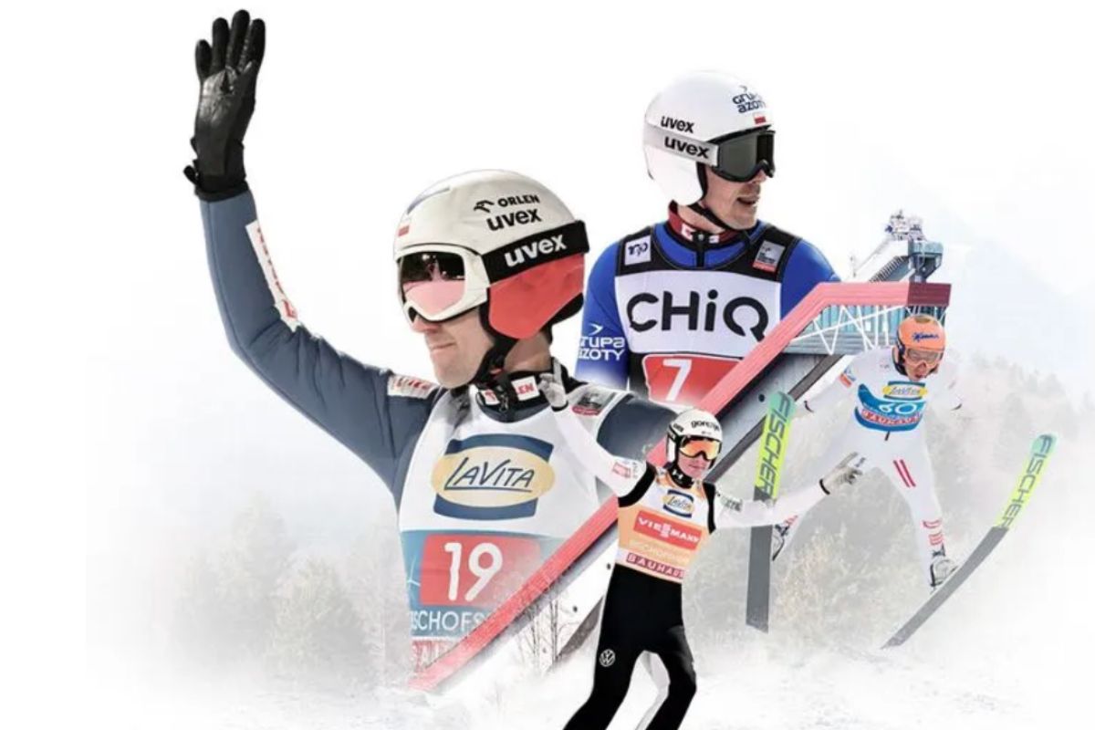 Zwrot ws. transmisji z mistrzostw w lotach narciarskich. Znalazł się nadawca, który je pokaże