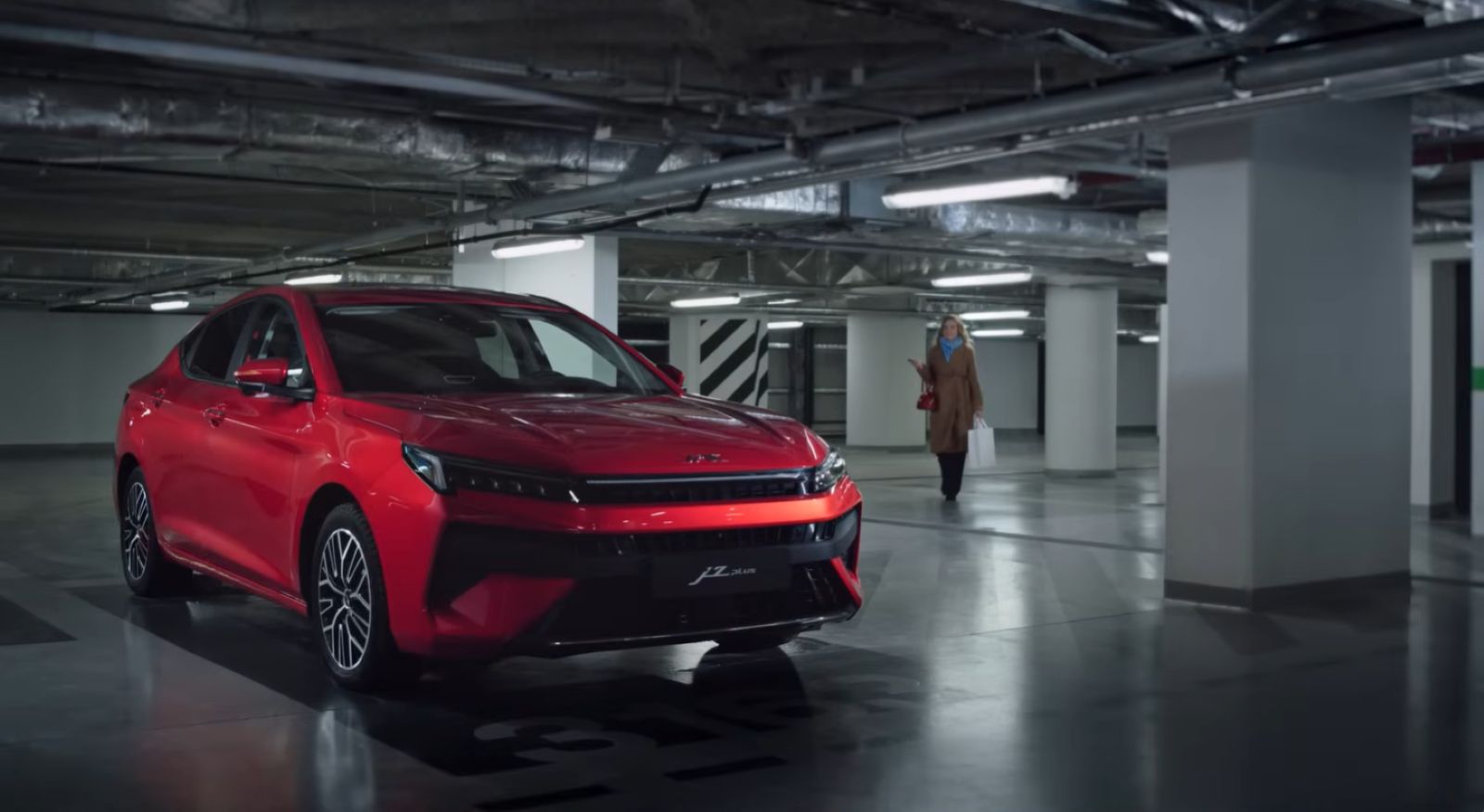 Chińska marka JAC z pierwszą kampanią telewizyjną w Polsce