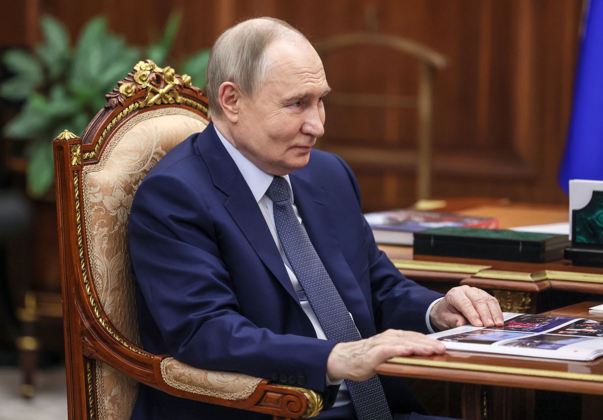 Rosyjska elita w strachu. Czystki Putina zbierają krwawe żniwo