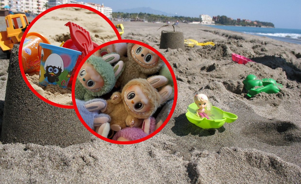 Kapibary i Lafufu. To one rządzą wakacyjnymi straganami