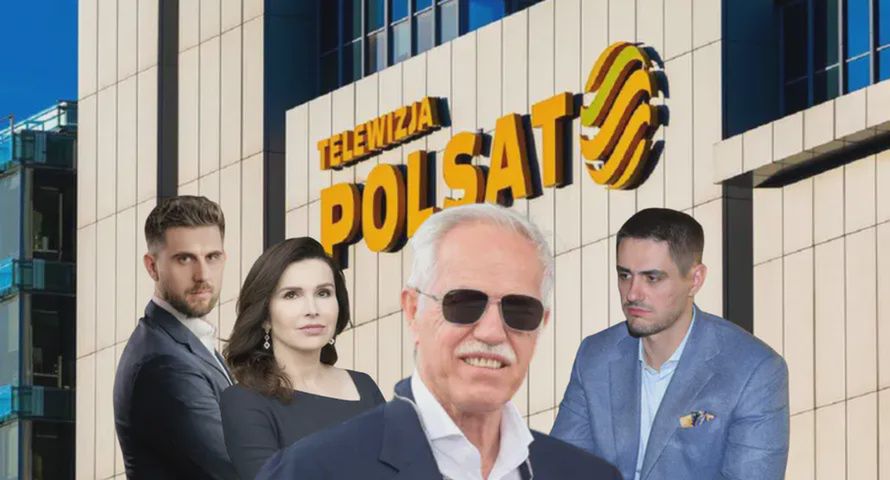 Dzieci Zygmunta Solorza zrobiły wielkie porządki. Podsumowujemy zmiany