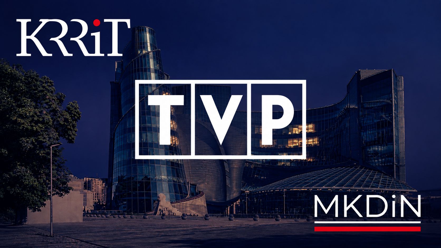 KRRiT odpowiada TVP w sprawie wypłat dla współpracowników. "Wprowadza w błąd"