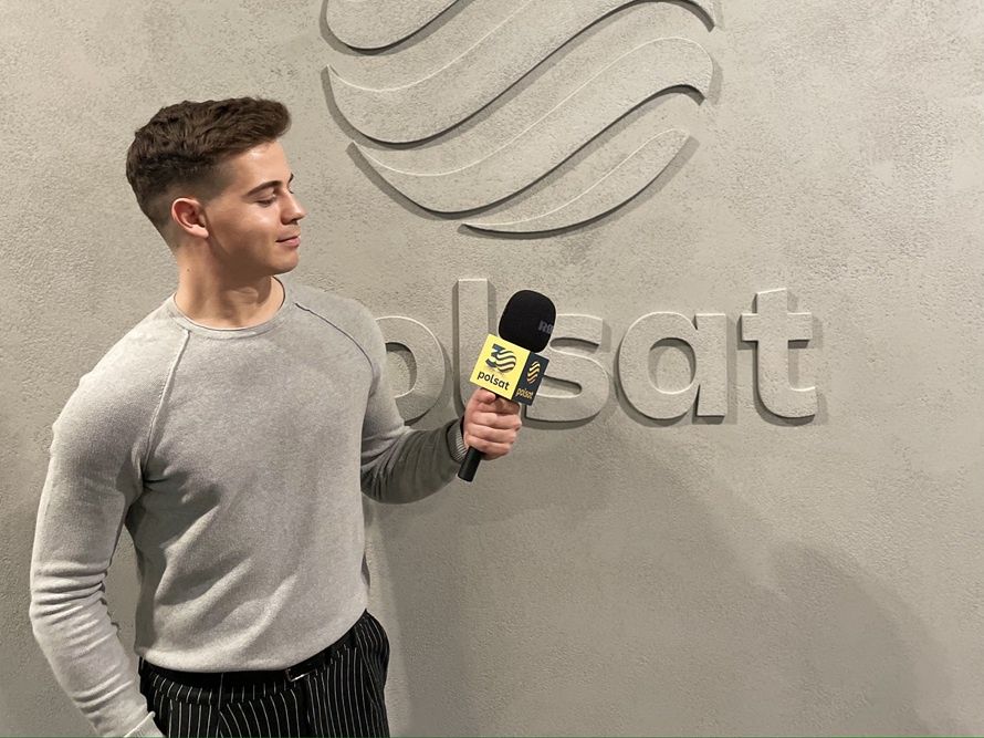 Dawid Koczur po 6 latach żegna się z Polsatem [NASZ NEWS]