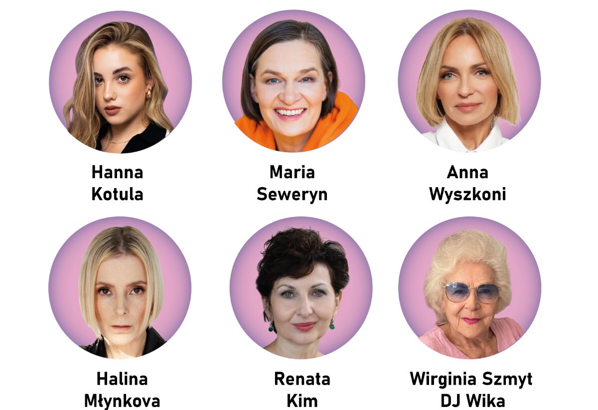 Kolejna edycja "Twarzy Depresji". Wśród ambasadorek dziennikarka Renata Kim