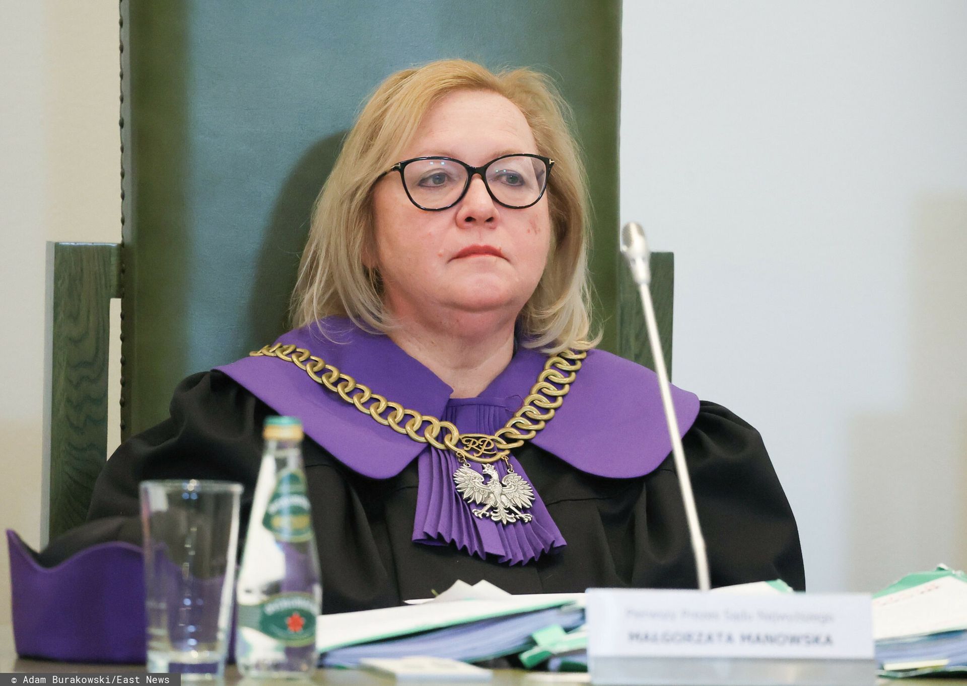 Marysia na celowniku prokuratury. SN sugeruje motywy polityczne