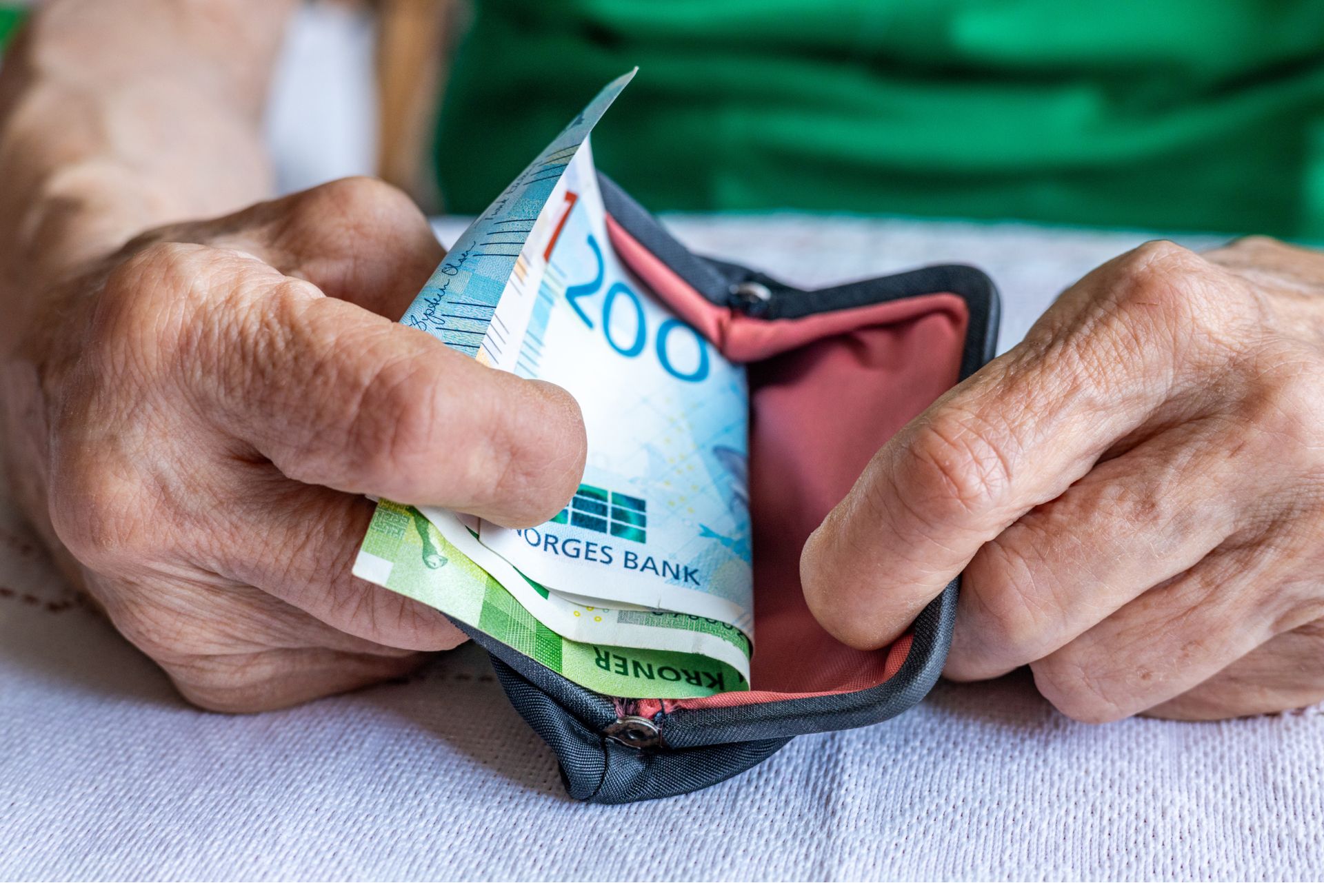 Pracowali w Norwegii. Przeszli na emeryturę. Na tyle mogą liczyć
