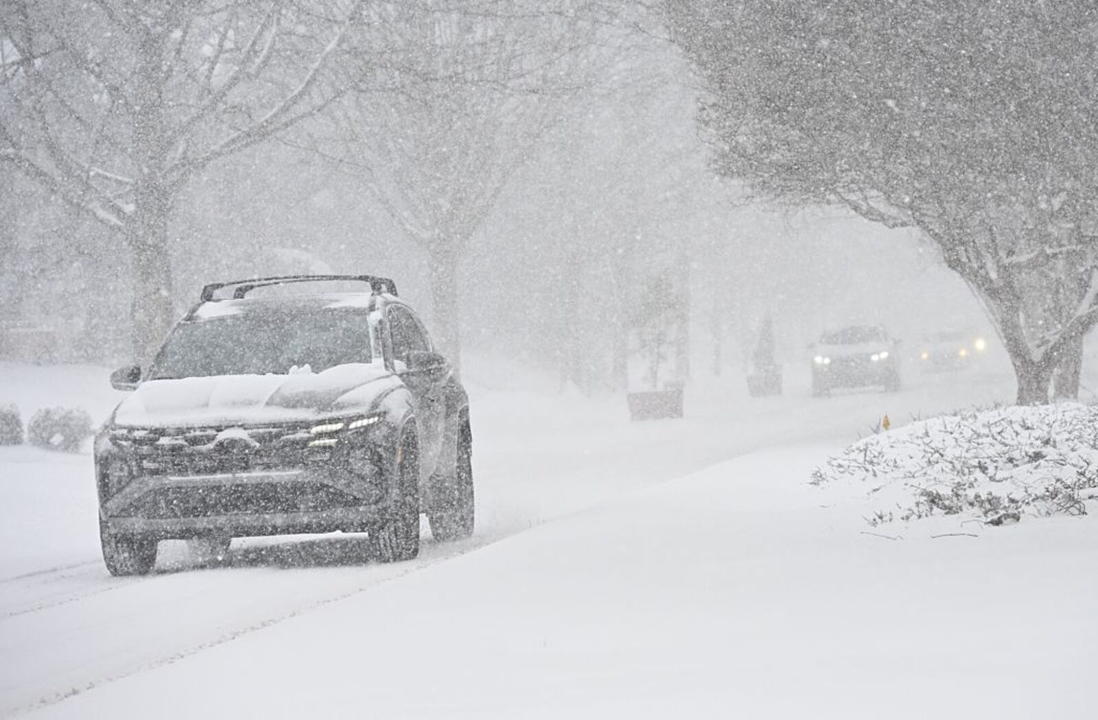 Ostrzeżenia przed żywiołem. Milion Amerykanów zagrożonych