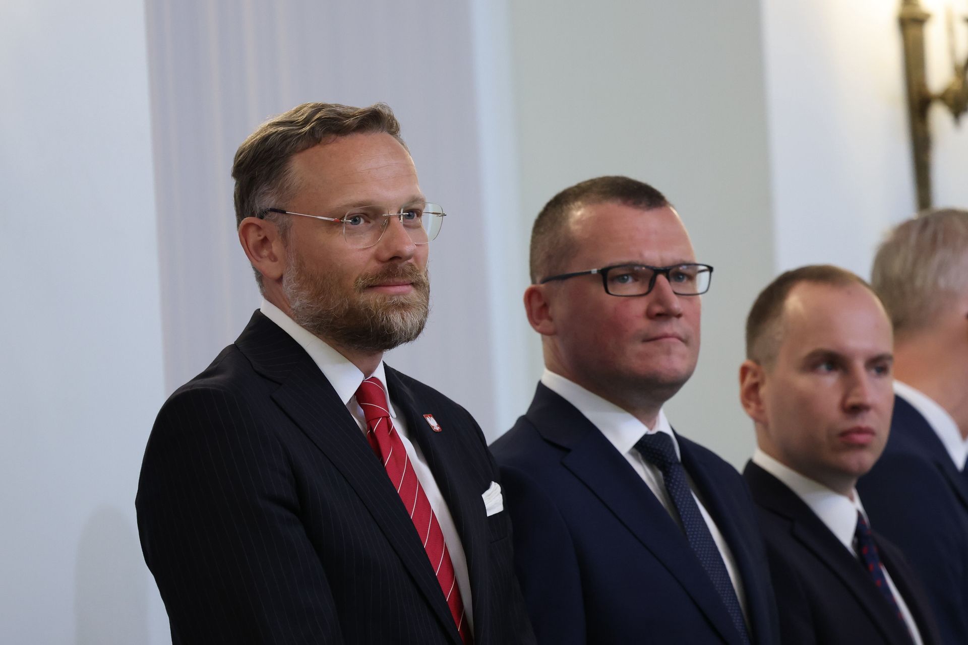 Bogucki informuje o zwołaniu Rady Gabinetowej. Wskazał termin