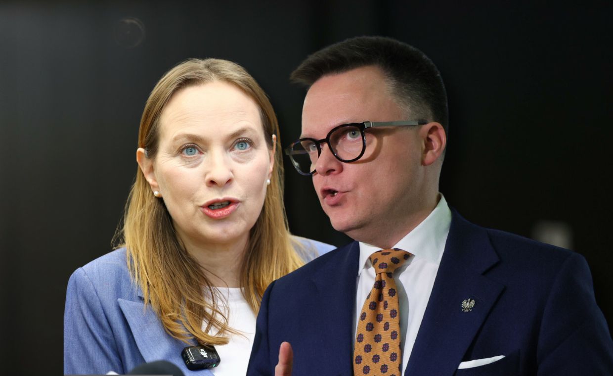 Pełczyńska-Nałęcz poza rządem? Media o sensacyjnym scenariuszu