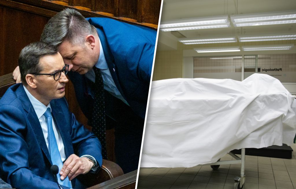 Biznes na zwłokach, ludzie Morawieckiego mają zalegać z wpłatami na PiS [SKRÓT PORANKA]
