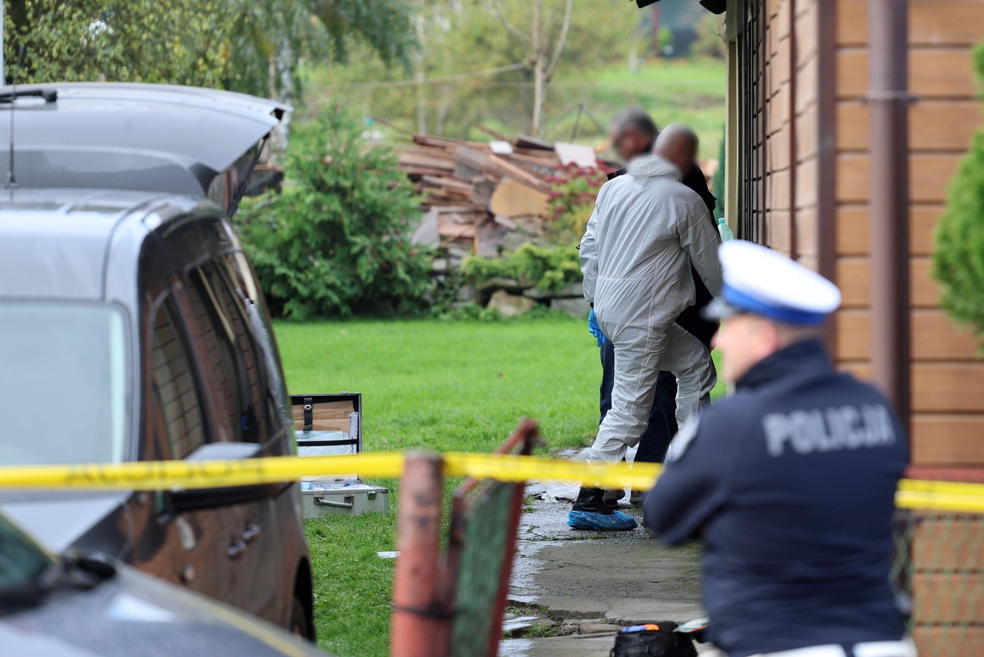 Zabójstwo w Barcicach. Nowe okoliczności. Prokuratura ujawnia