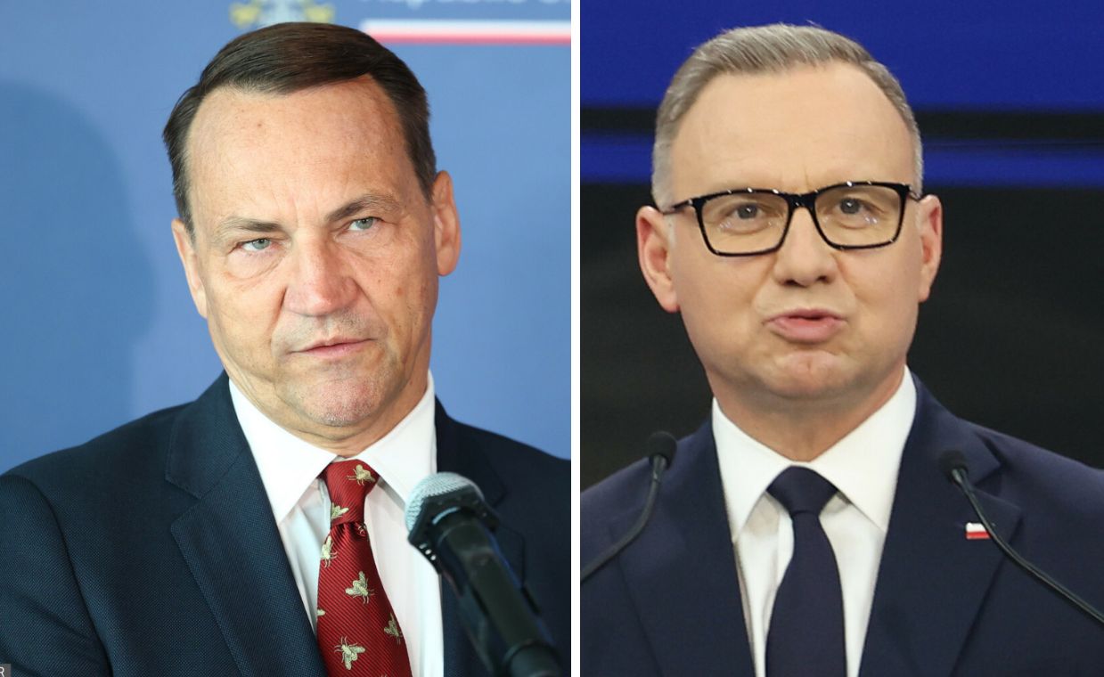 Marko krytykuje prezydenta. "Chwali faszystę"