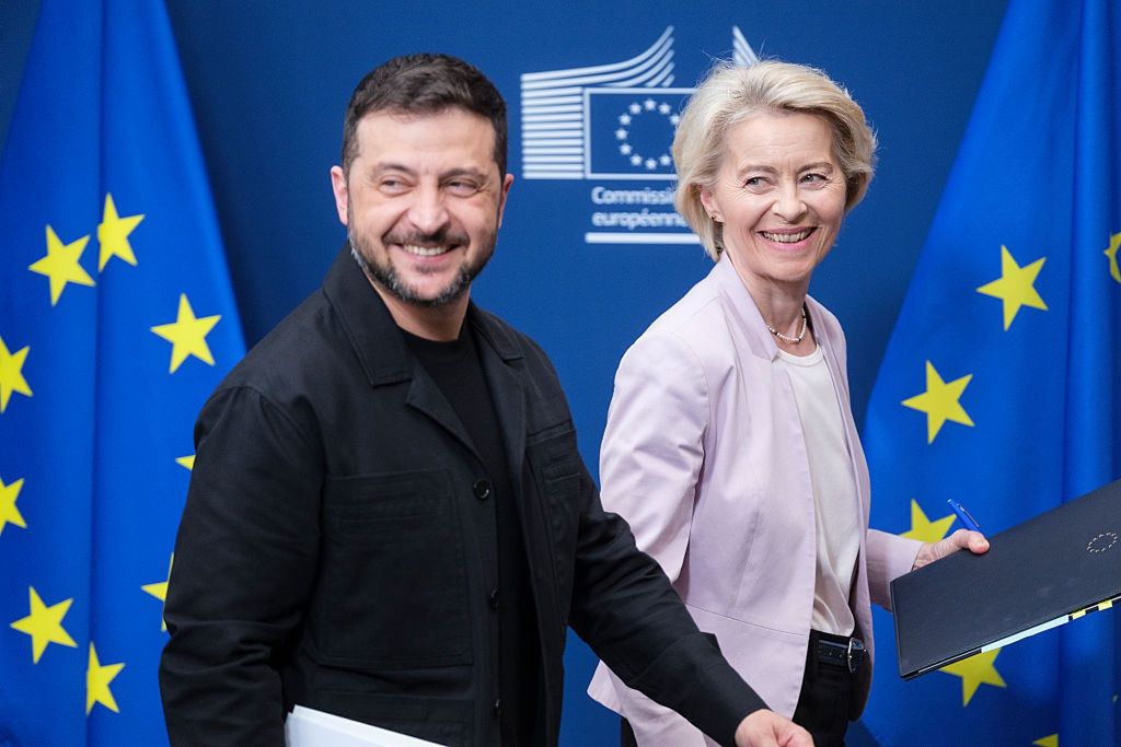 Rosyjskie aktywa zostaną wykorzystane. Zapadła decyzja ws. wsparcia dla Ukrainy