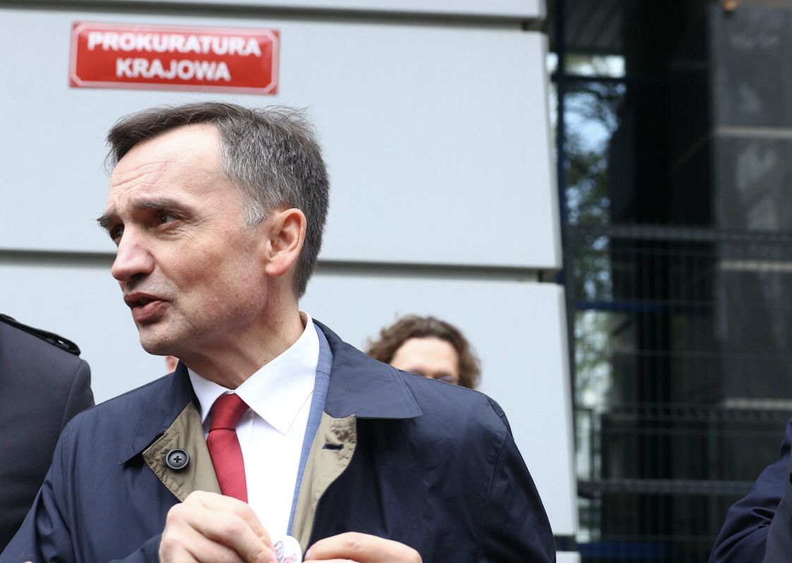 Zbigniew Ziobro wyznaje: "Nie stać mnie"