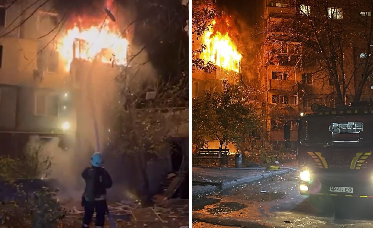 Trump: Putin chce końca wojny. Oto, co Rosja zrobiła ostatniej nocy