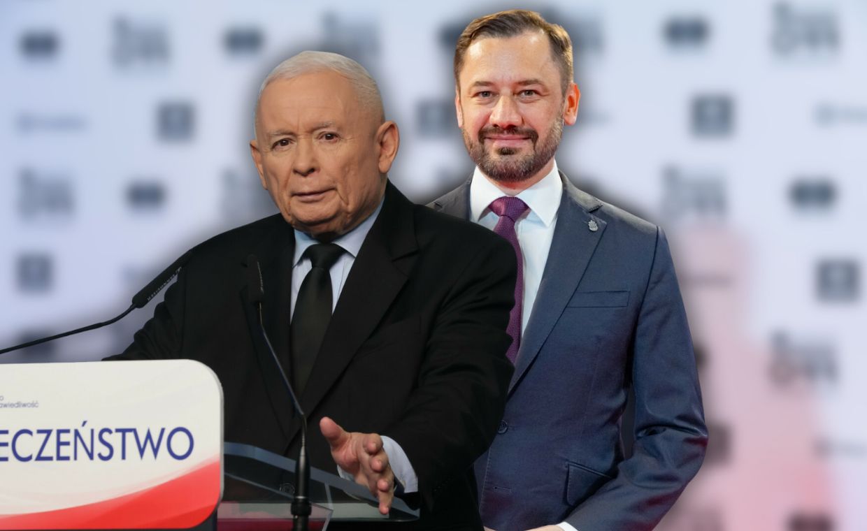 Kaczyński o referendum. "Ta władza niszczy wszystko, co demokratyczne"