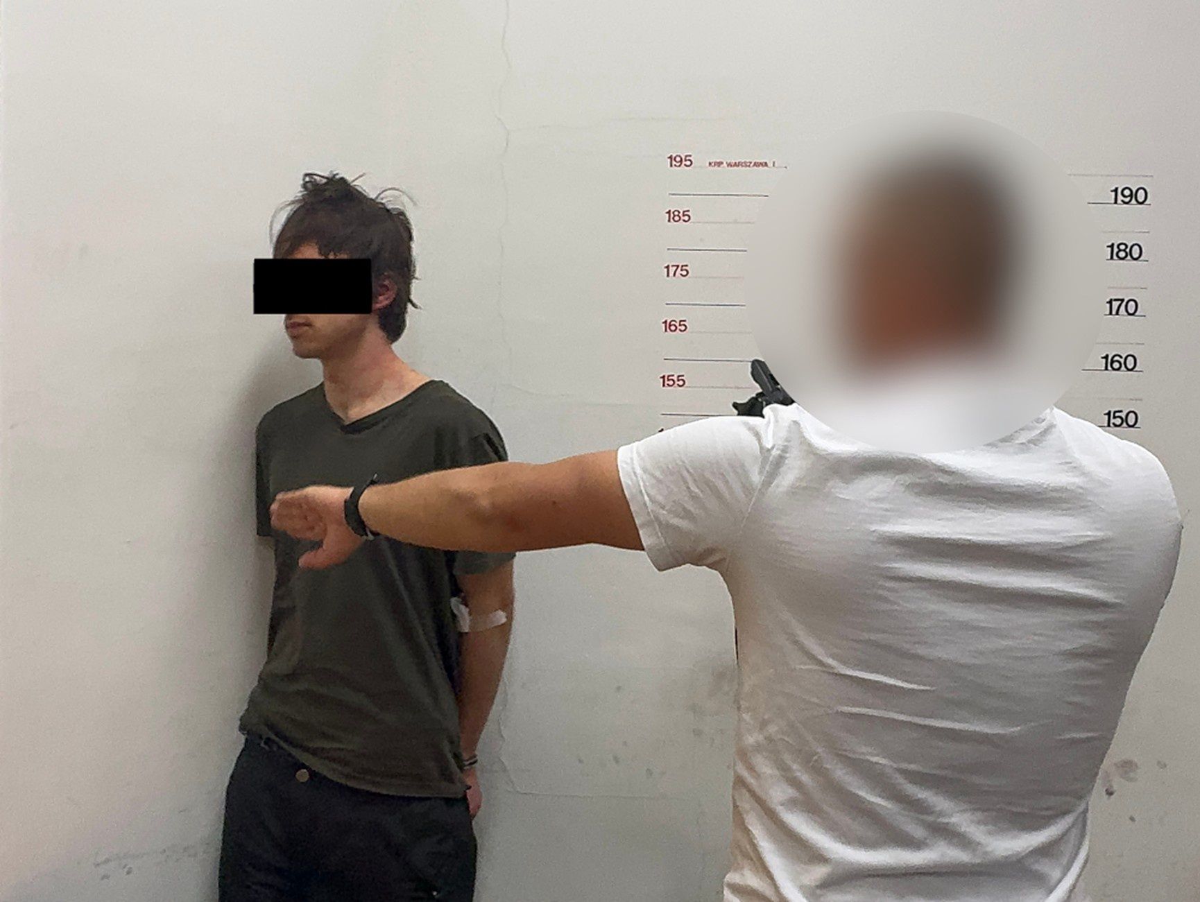 "Nigdy nie mówił dzień dobry". Sąsiedzi o Mieszku R.