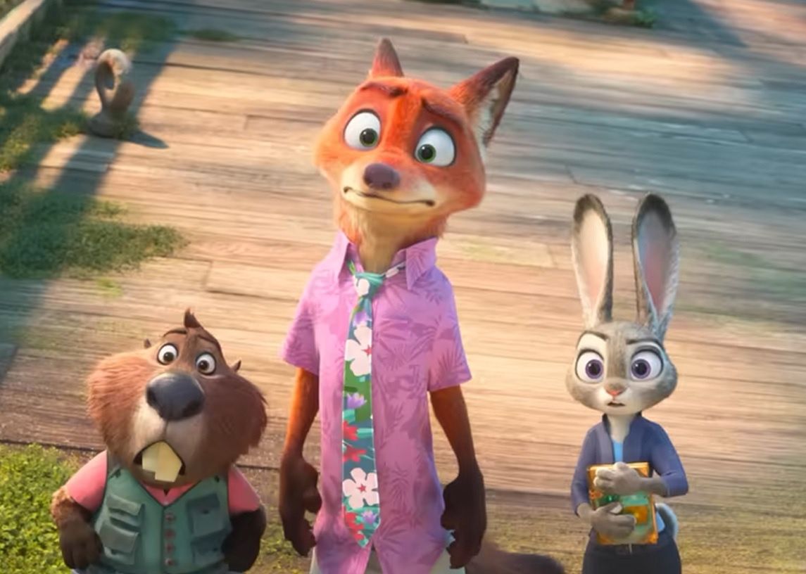 "Zwierzogród 2" pobił rekord. Żadna animacja z Hollywood wcześniej tyle nie zarobiła