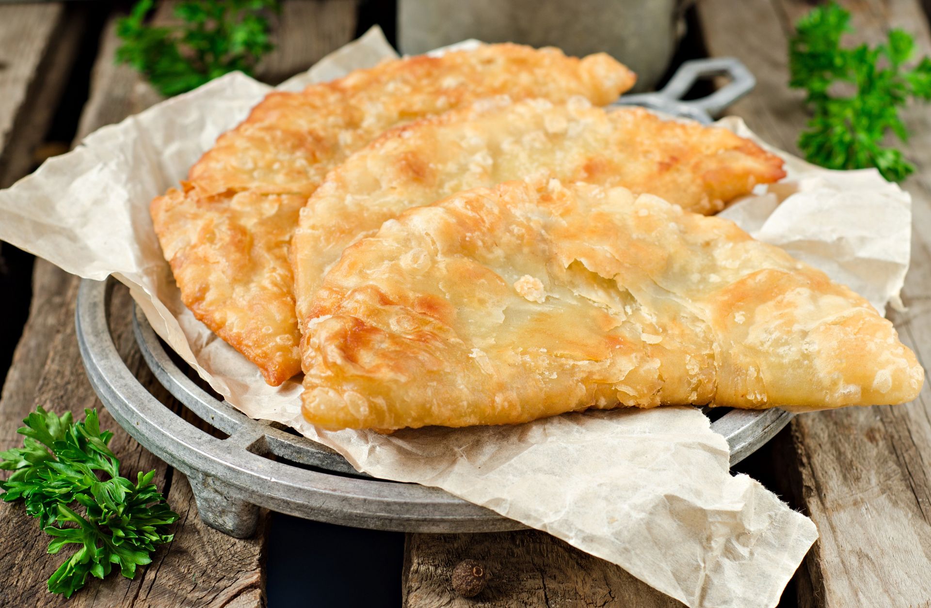 Tatarski przysmak z Podlasia. Po spróbowaniu dosłownie rozmarzyłem się w smaku